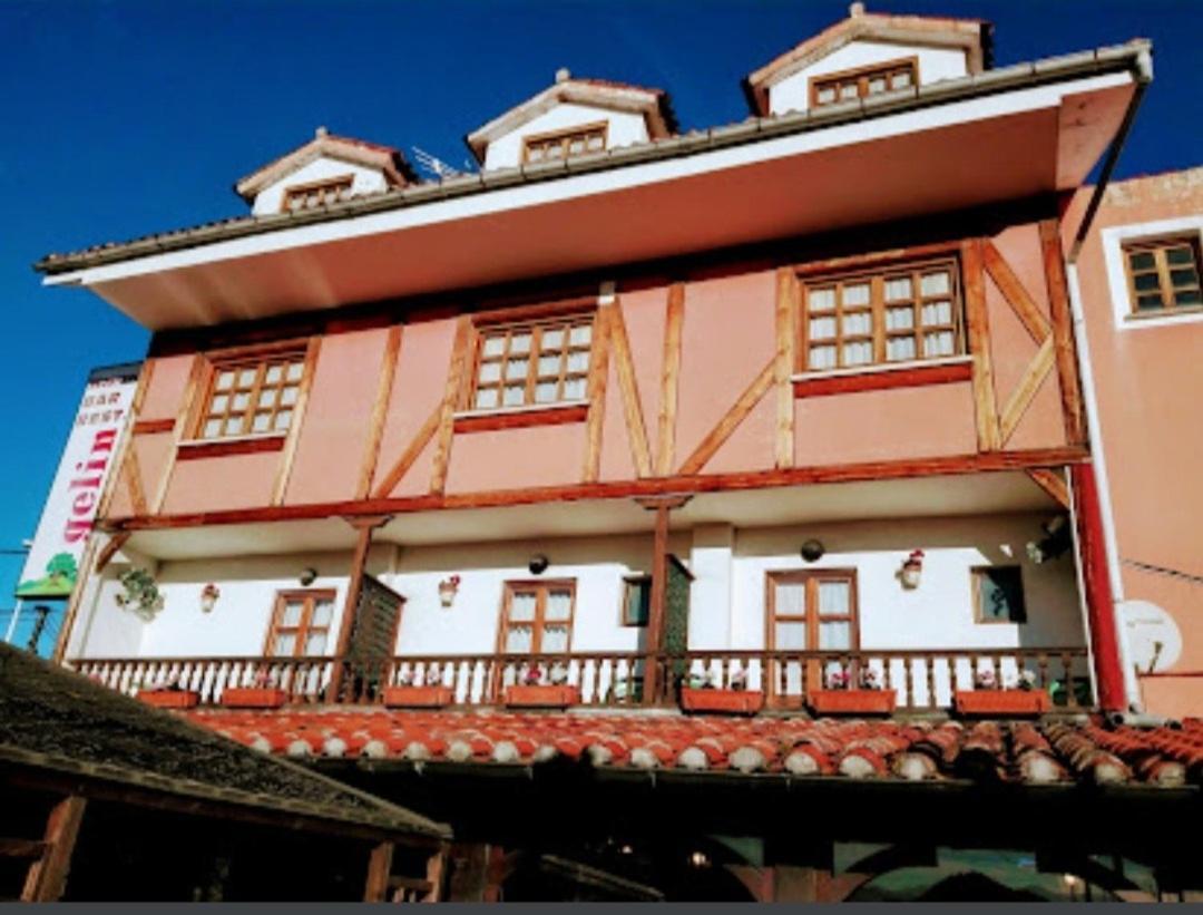 Hosteria Gelin De Gajano Zewnętrze zdjęcie