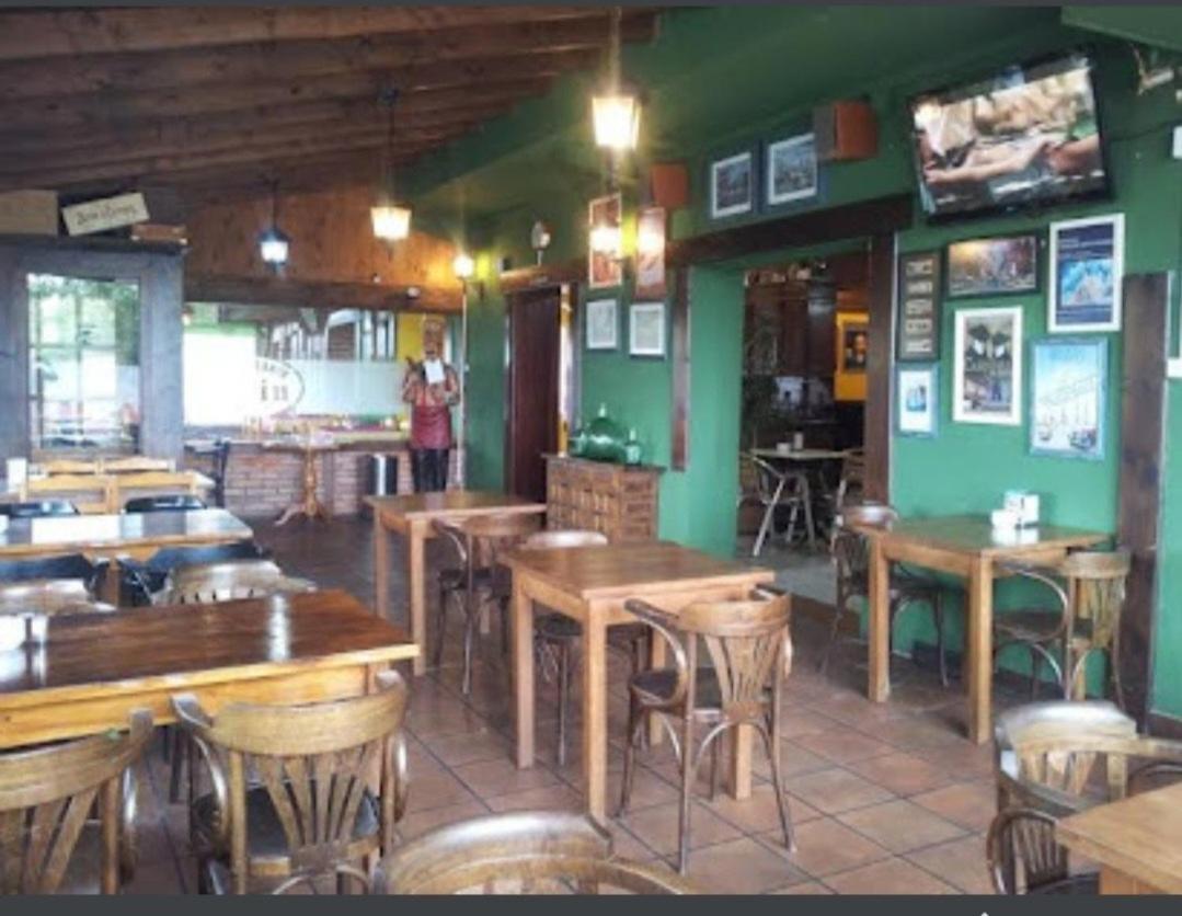 Hosteria Gelin De Gajano Zewnętrze zdjęcie