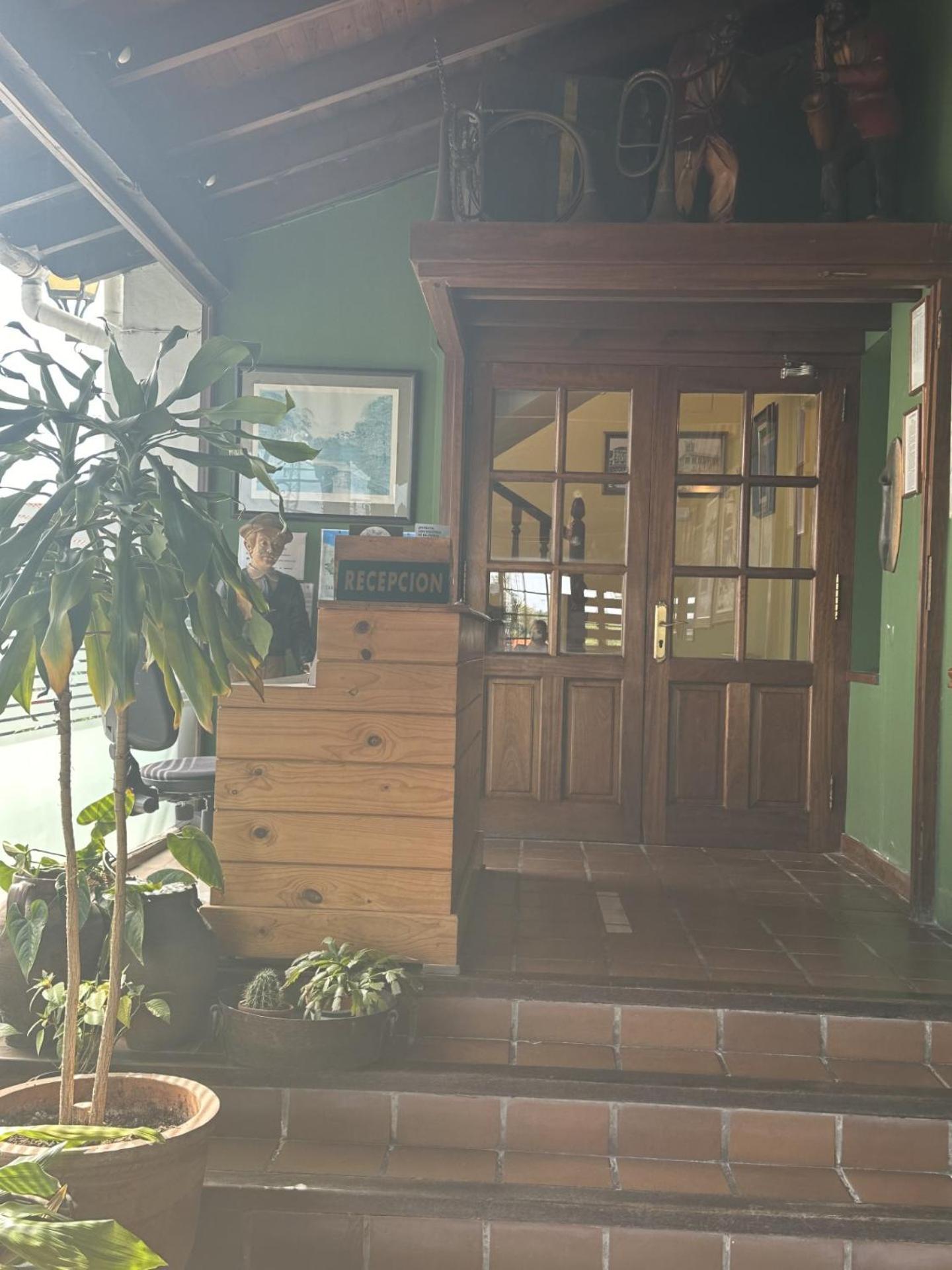 Hosteria Gelin De Gajano Zewnętrze zdjęcie