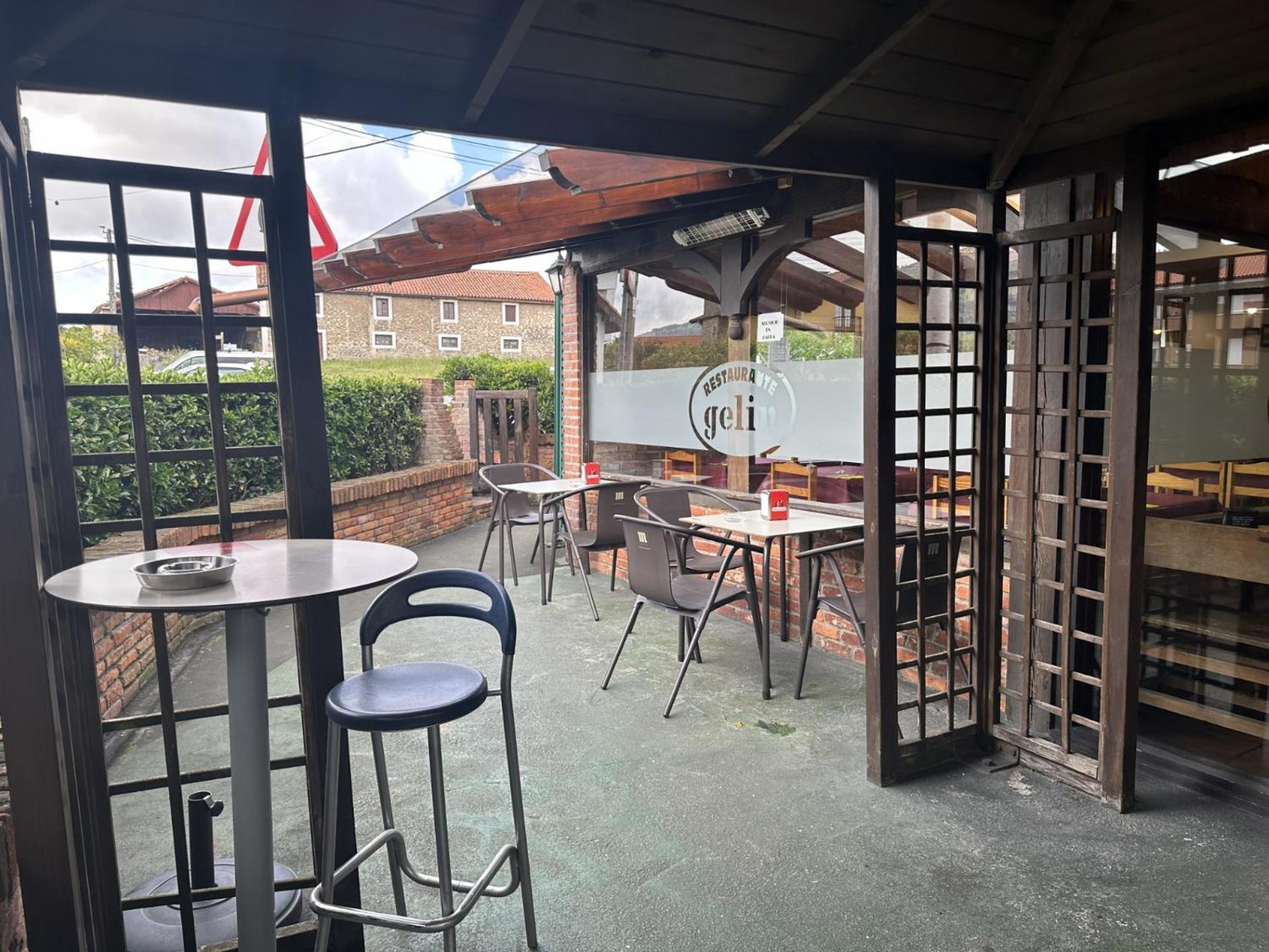 Hosteria Gelin De Gajano Zewnętrze zdjęcie