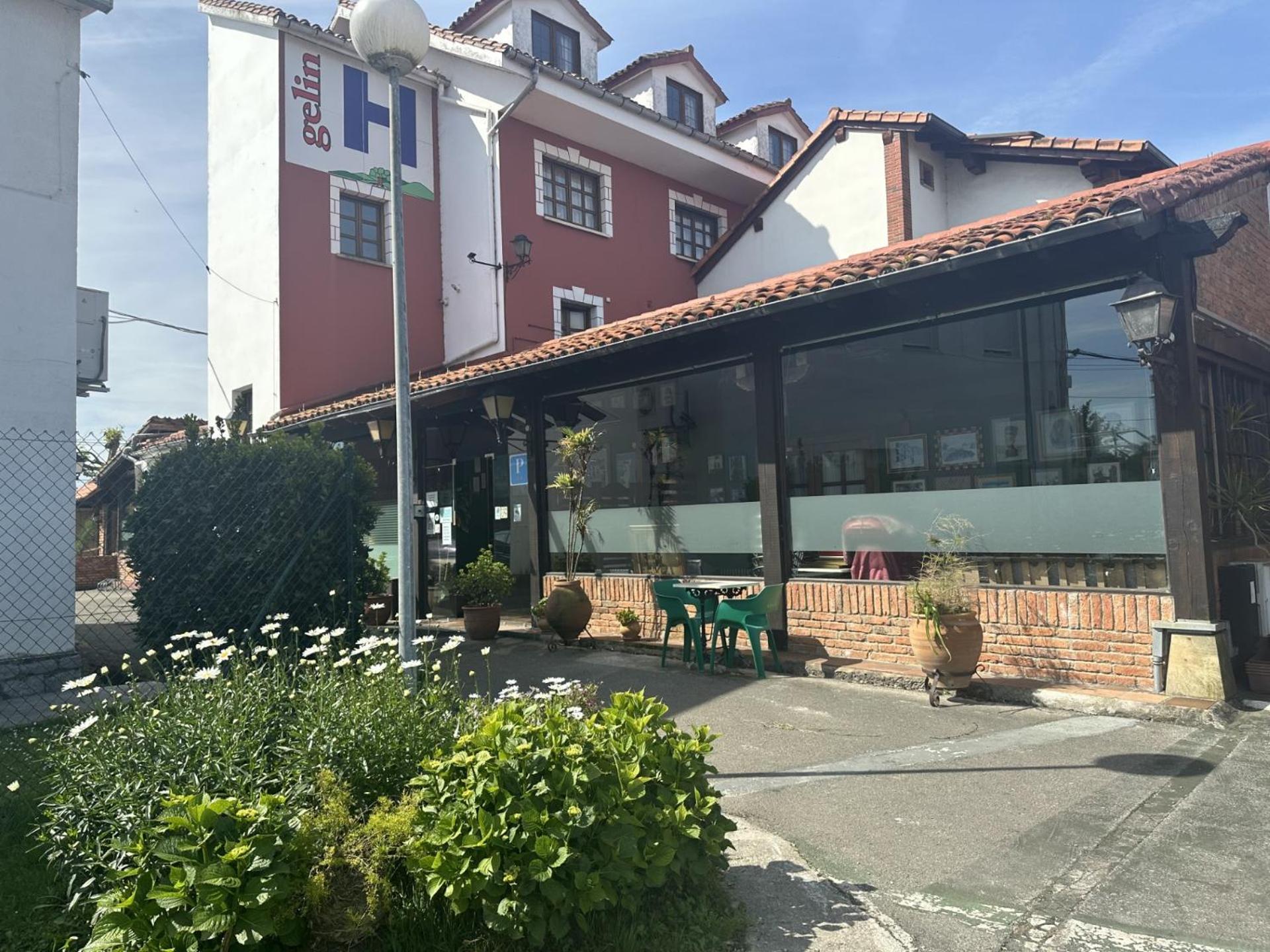 Hosteria Gelin De Gajano Zewnętrze zdjęcie