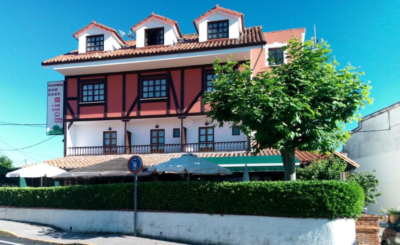 Hosteria Gelin De Gajano Zewnętrze zdjęcie