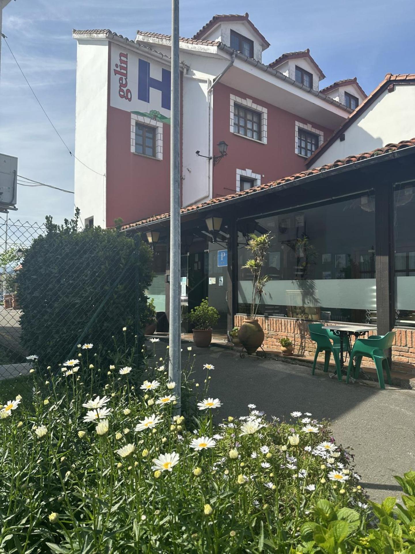 Hosteria Gelin De Gajano Zewnętrze zdjęcie