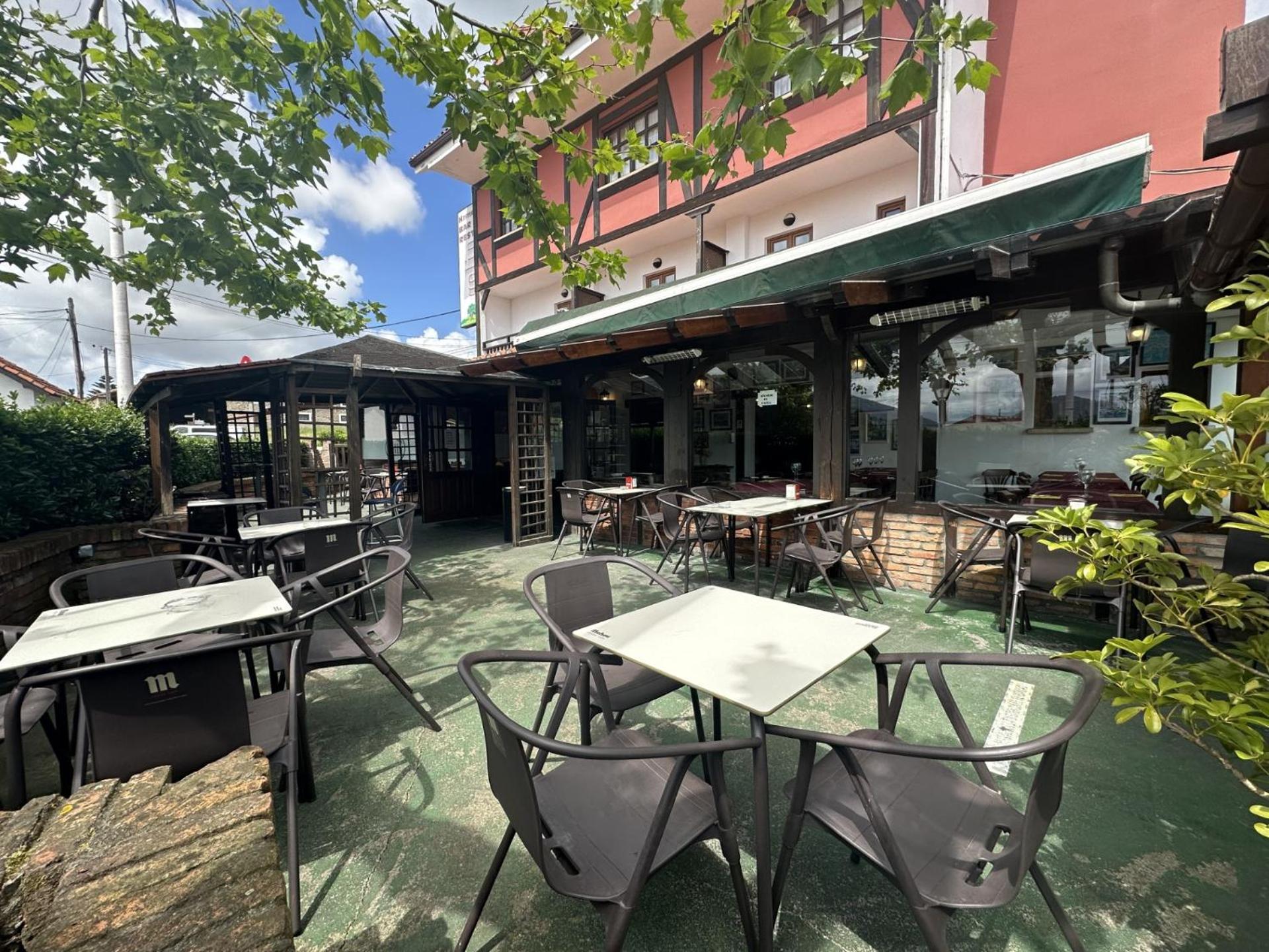 Hosteria Gelin De Gajano Zewnętrze zdjęcie