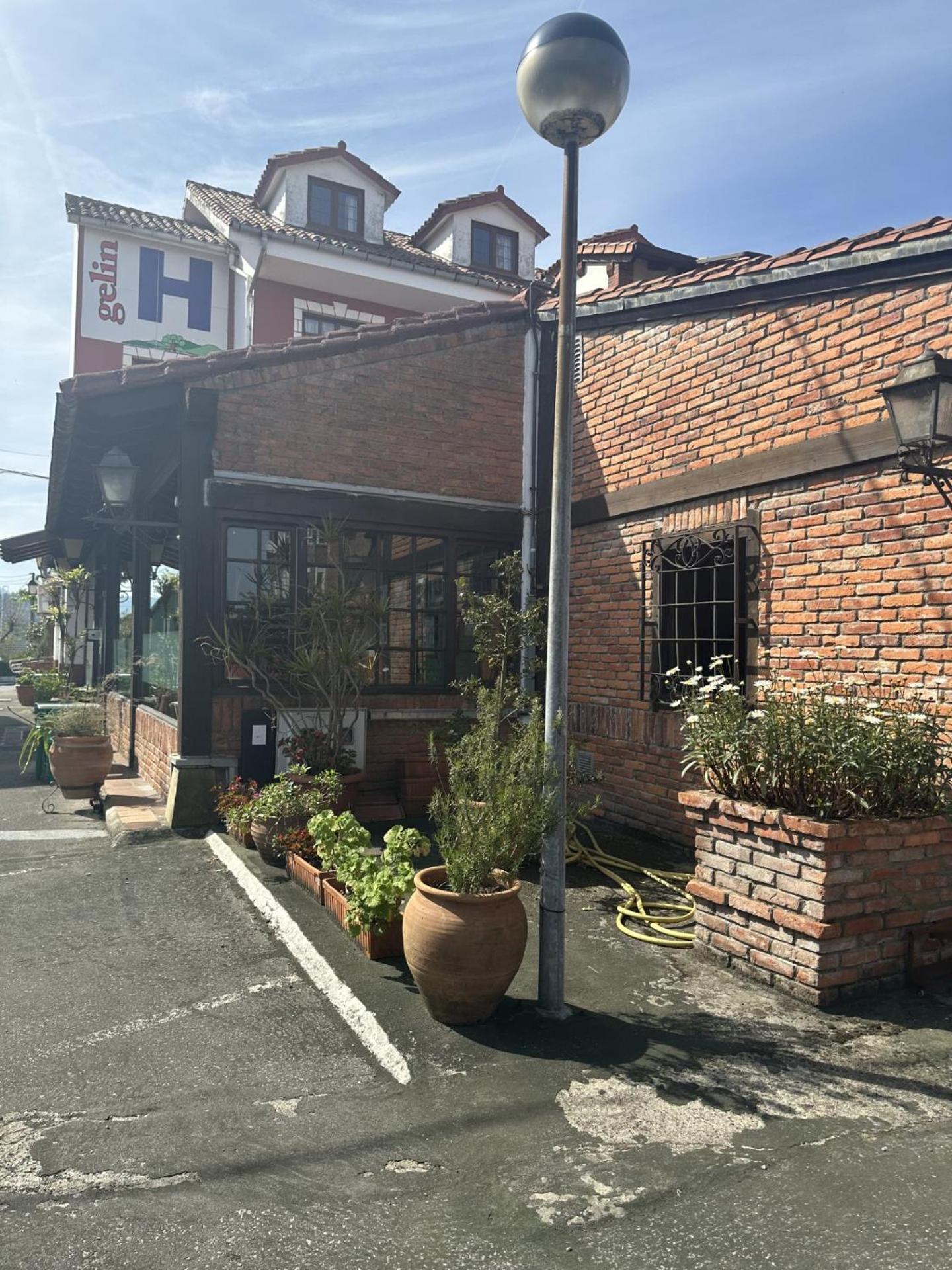 Hosteria Gelin De Gajano Zewnętrze zdjęcie