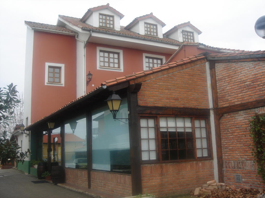 Hosteria Gelin De Gajano Zewnętrze zdjęcie